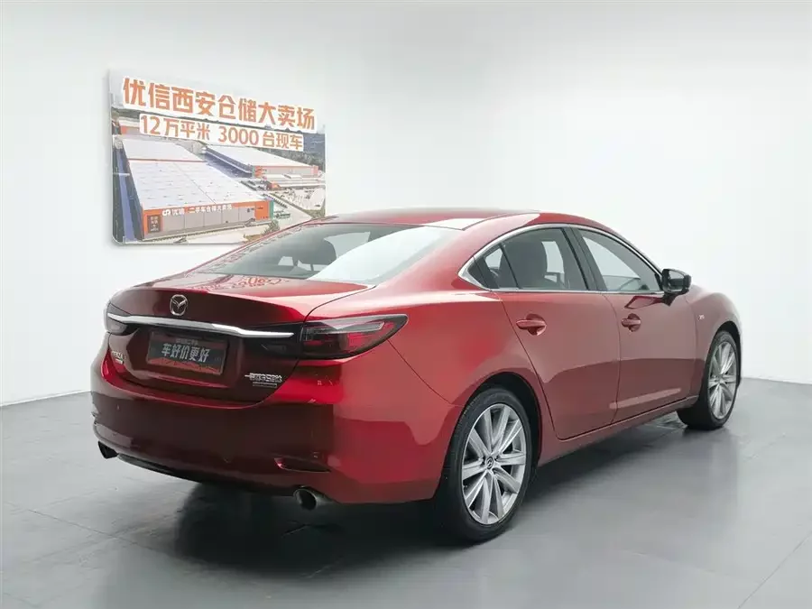 Mazda Atenza