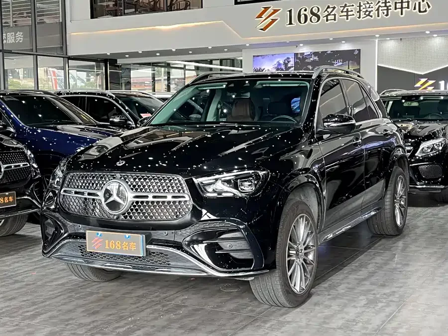 Mercedes Benz GLE (Imported)
