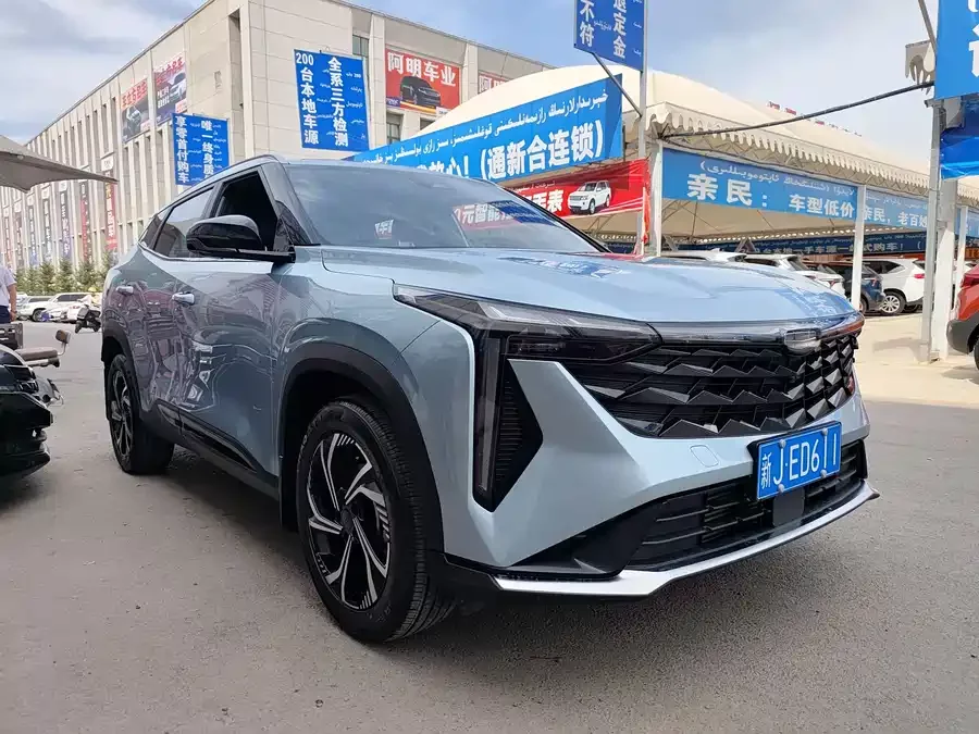 Geely Boyue