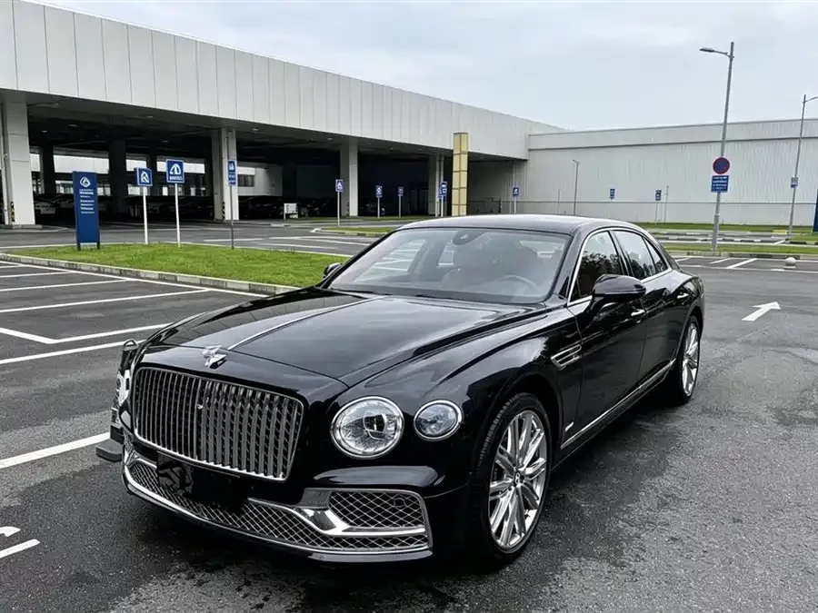 Bentley Flying Spur PHEV