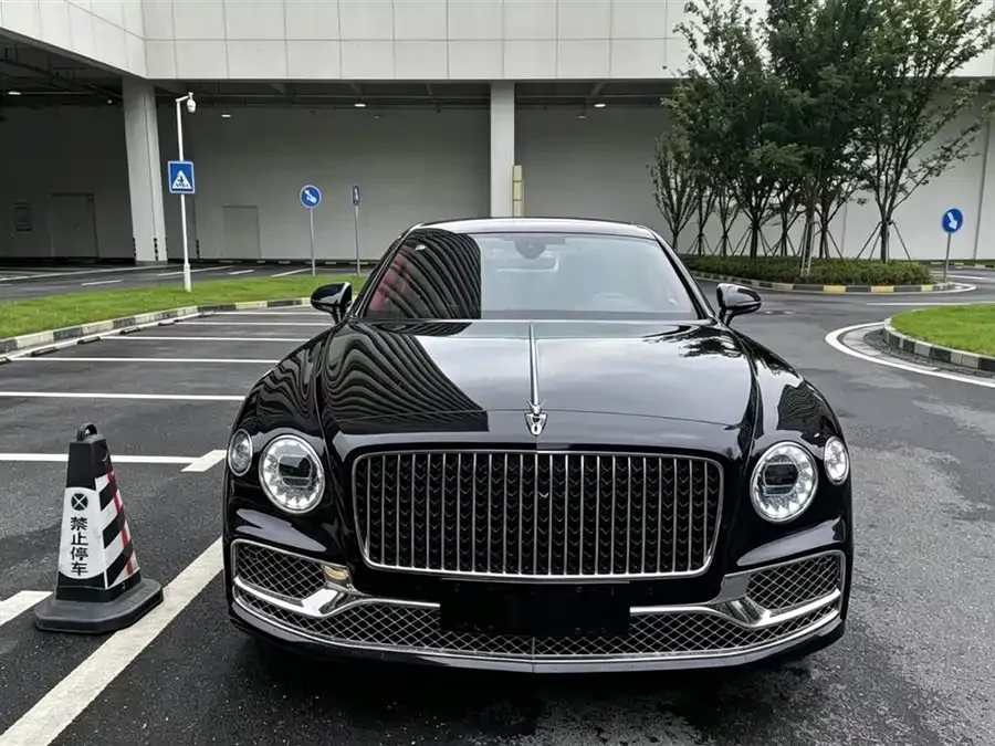 Bentley Flying Spur PHEV