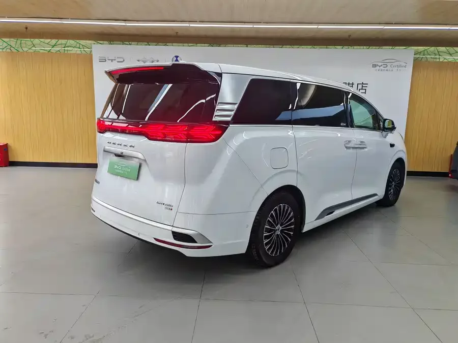 BYD D9