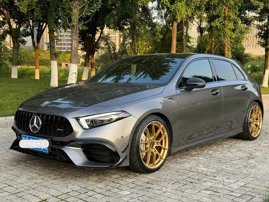 Mercedes-Benz A-Class AMG