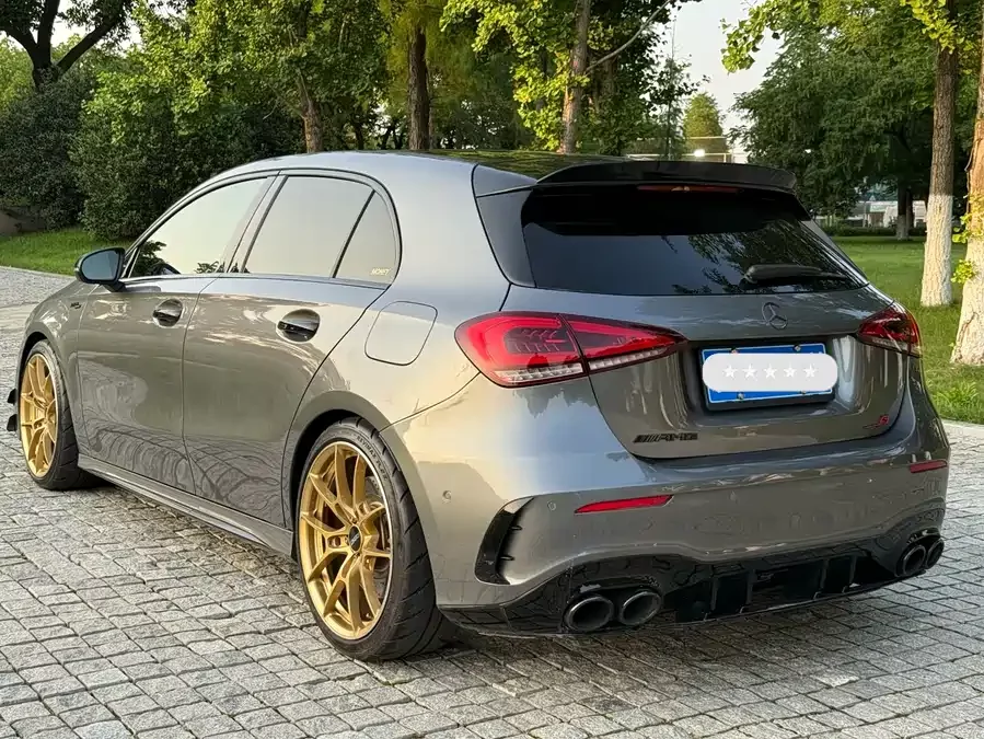 Mercedes-Benz A-Class AMG