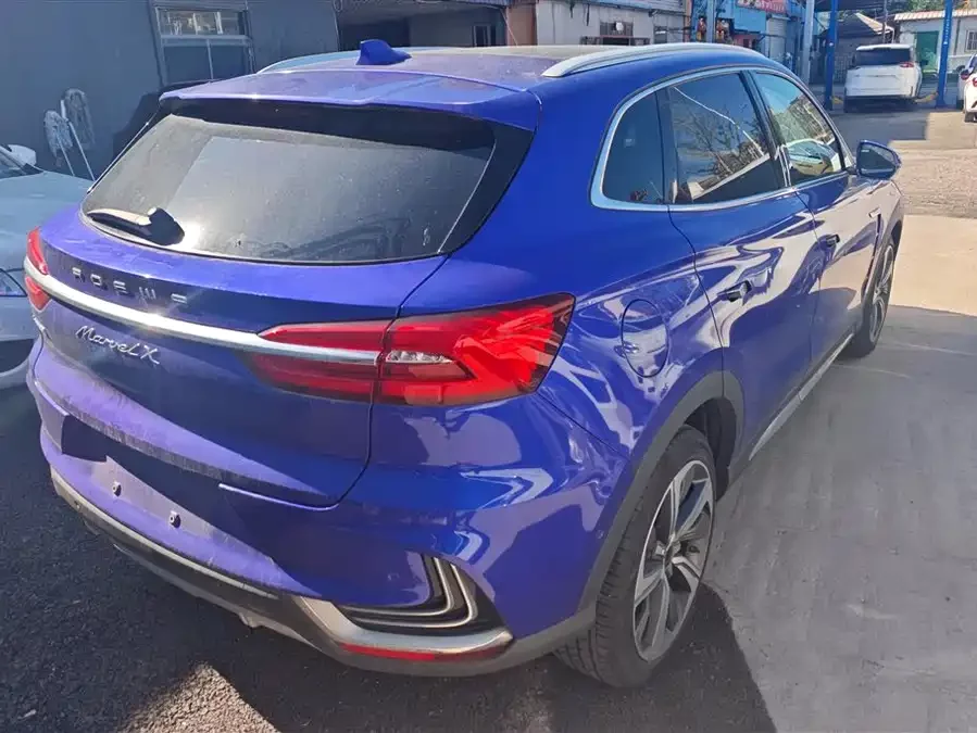 Roewe MARVEL X