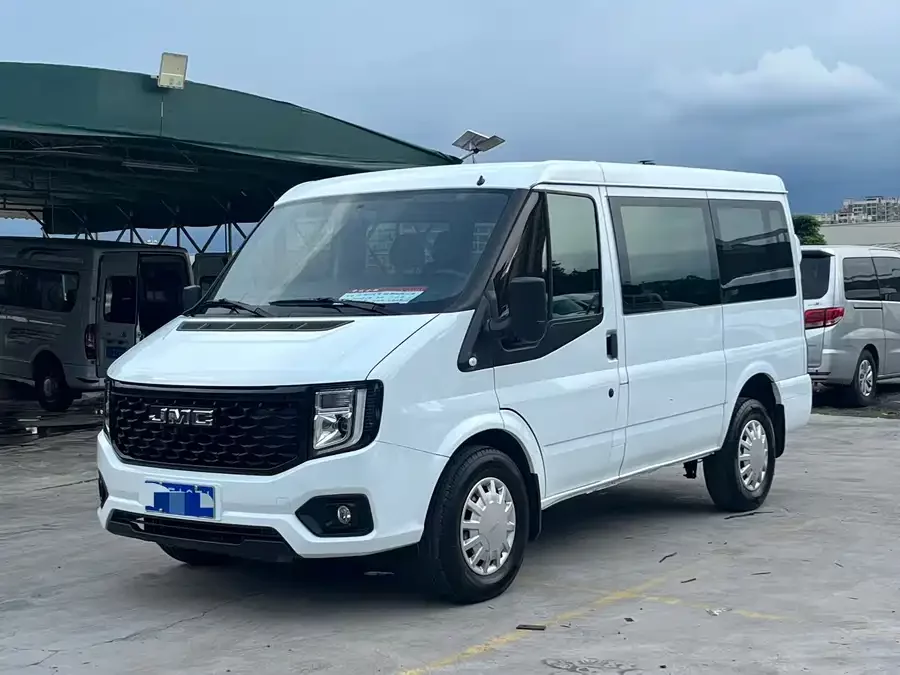 Jiangling Fushun