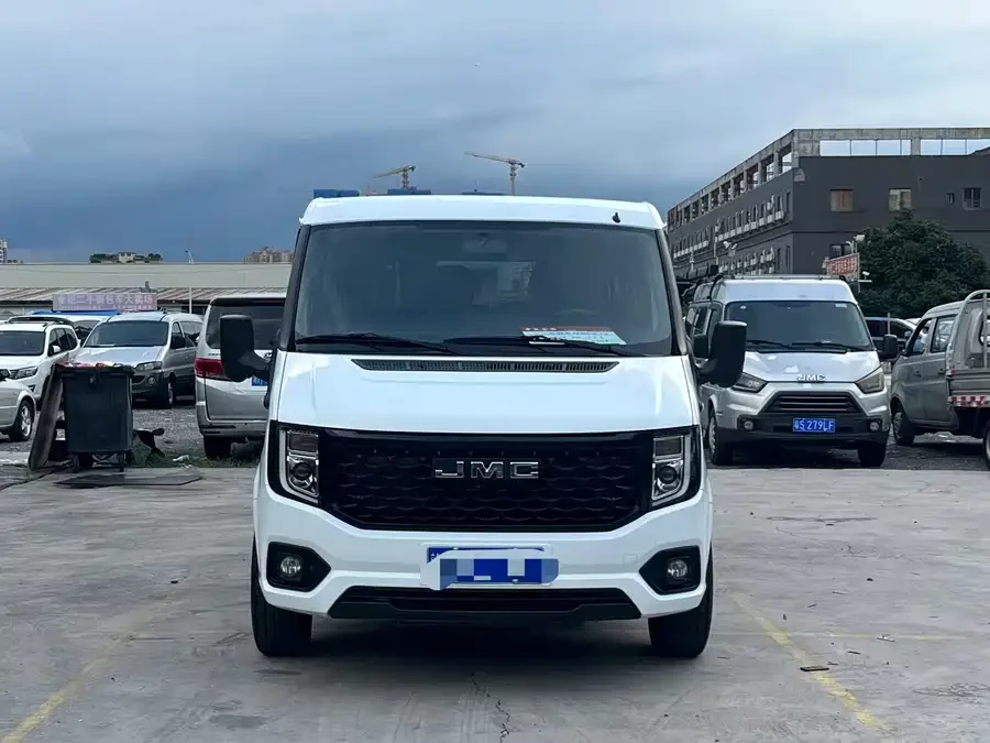 Jiangling Fushun