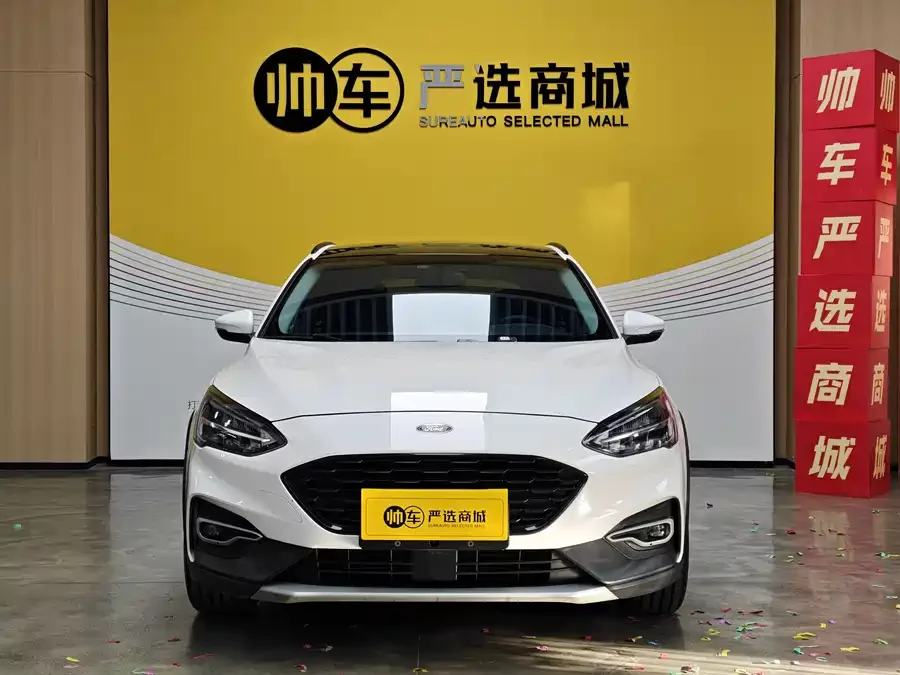 Ford Focus Active