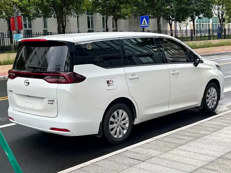 GAC Trumpchi M6