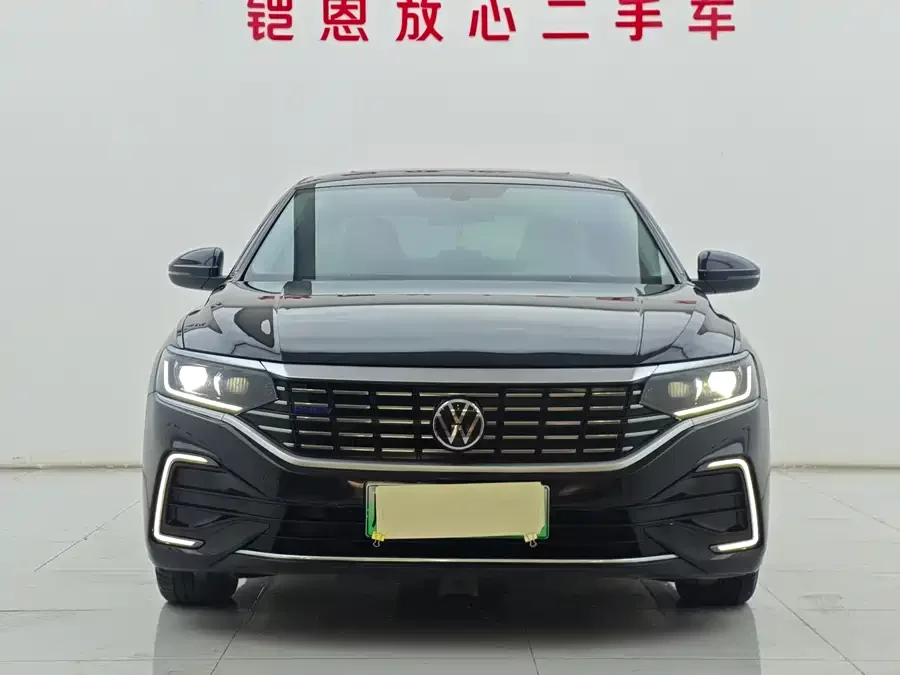 Volkswagen Passat plug-in hybrid