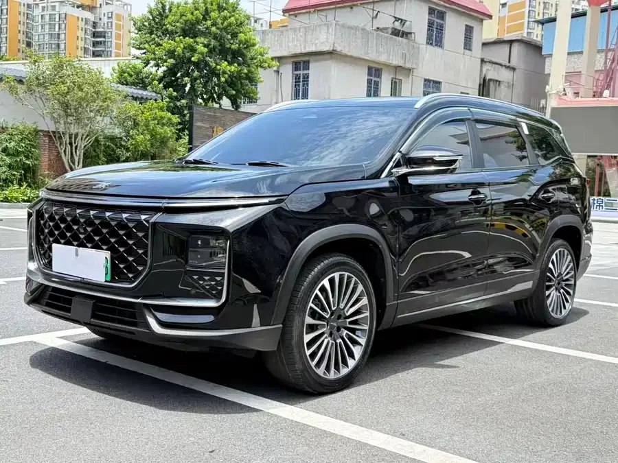 Jetour L9