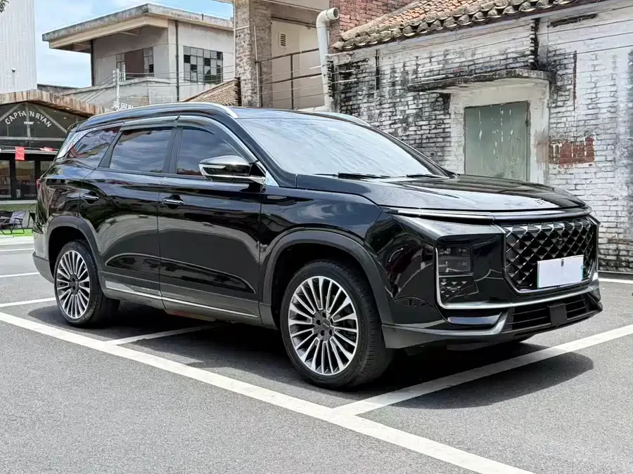 Jetour L9