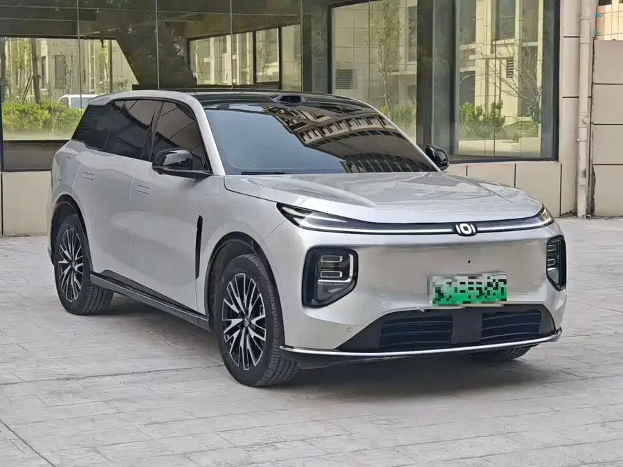 Changan Q07