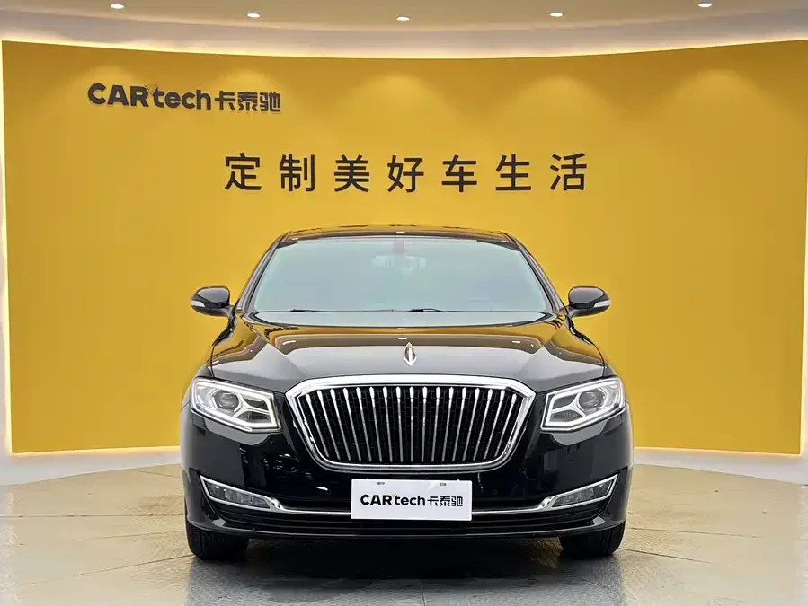 Hongqi H7