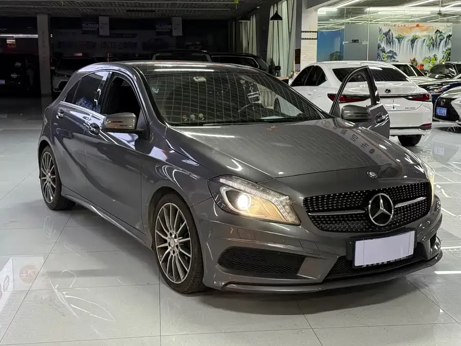 Mercedes-Benz Grade A