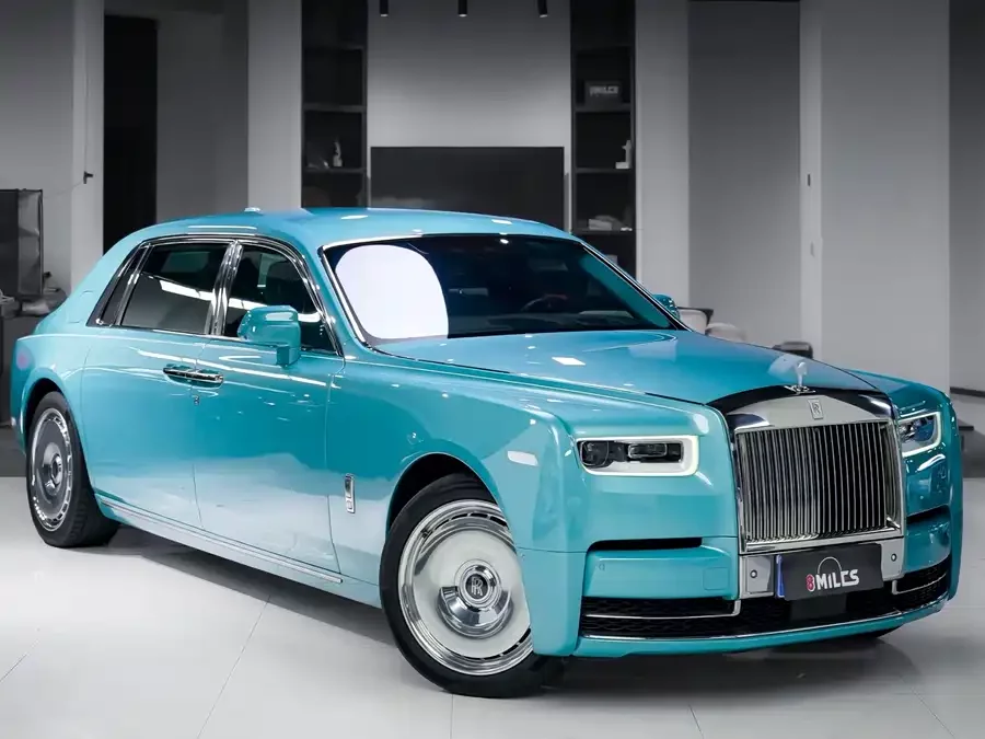 Rolls-Royce Phantom