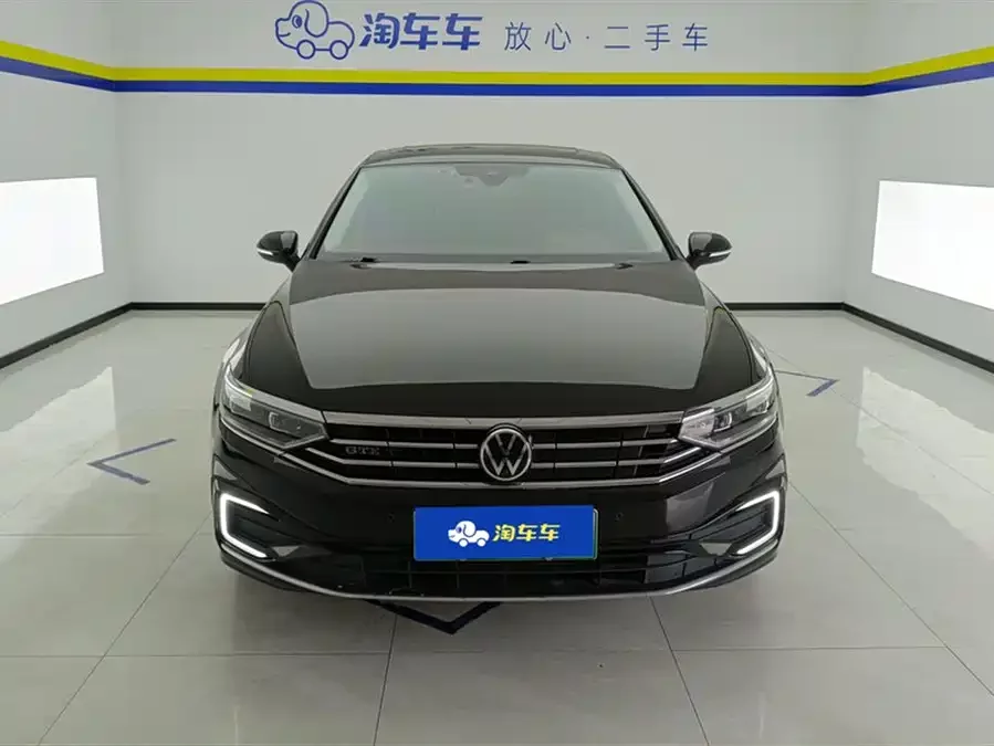 Volkswagen Magotan PHEV