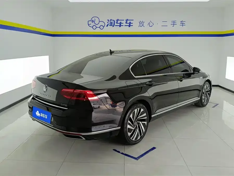 Volkswagen Magotan PHEV
