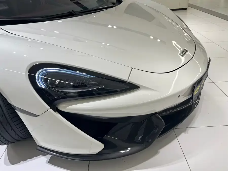 McLaren 570