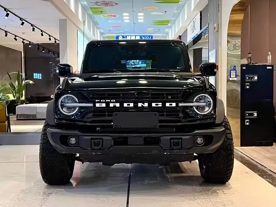 Ford Wild Horse
