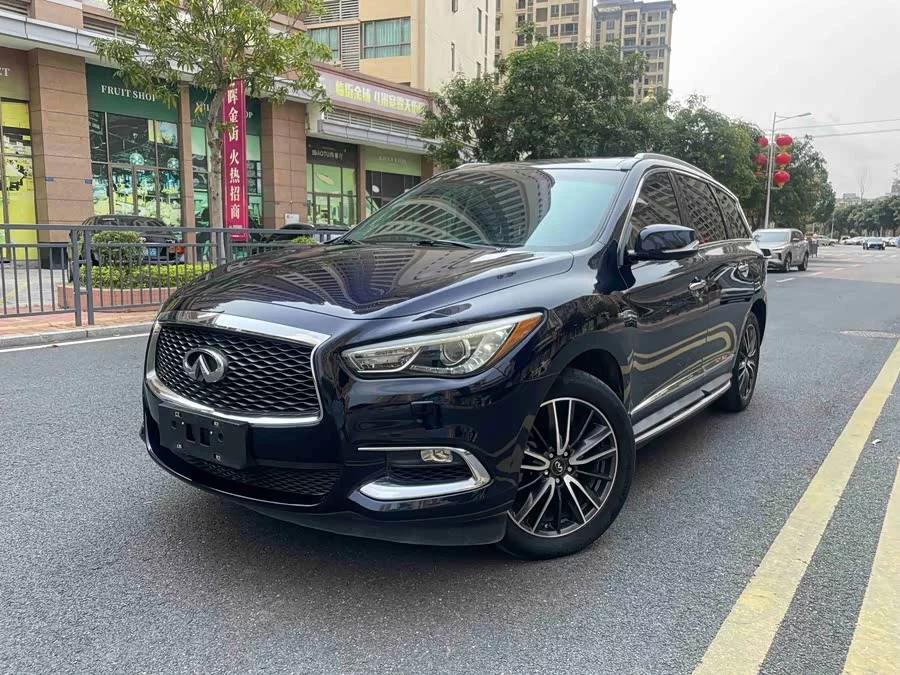 Infiniti QX60
