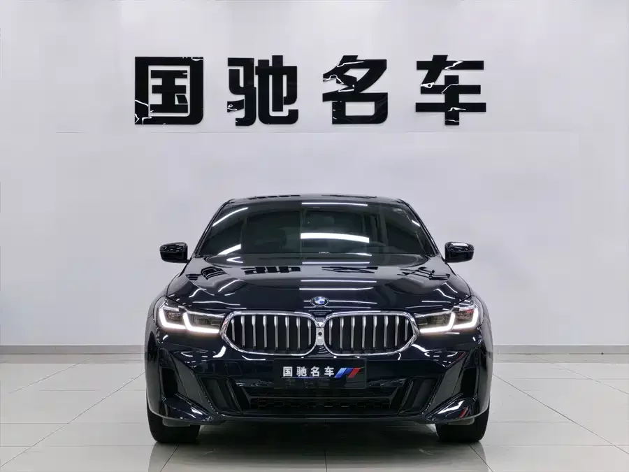 BMW 6 Series GT
