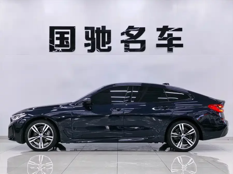 BMW 6 Series GT