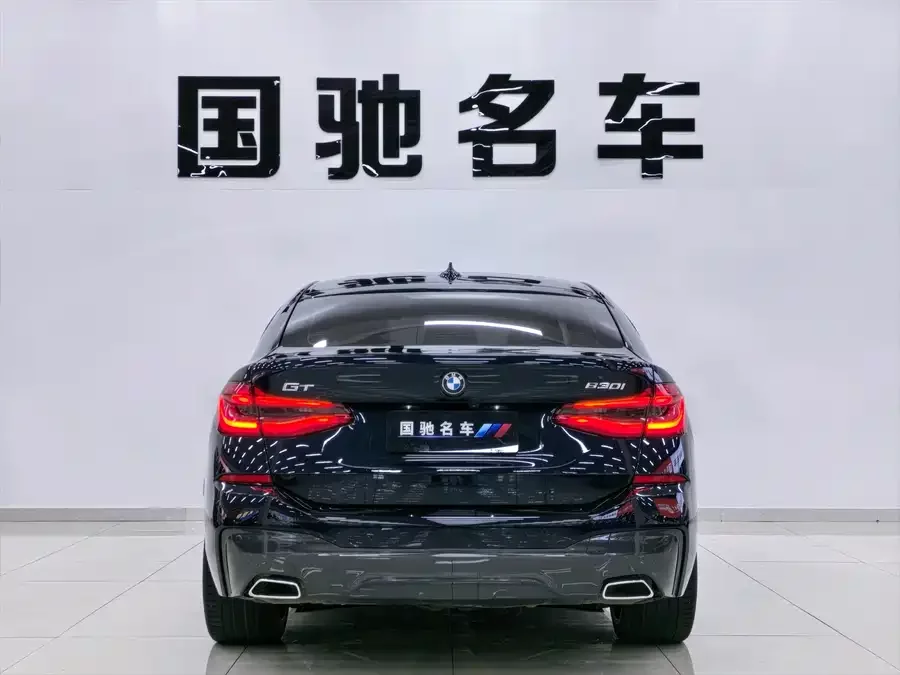 BMW 6 Series GT