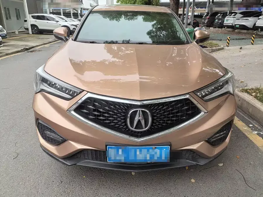 Acura CDX
