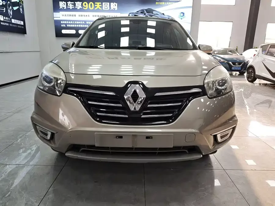 Renault Koleos