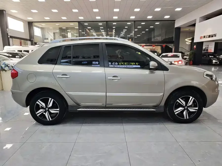 Renault Koleos