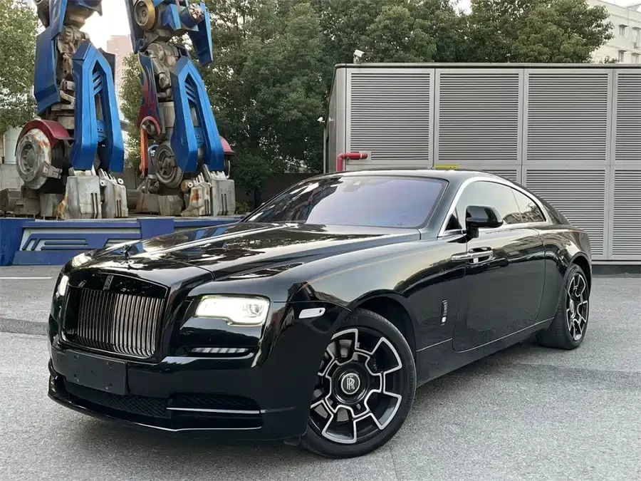 Rolls-Royce Phantom