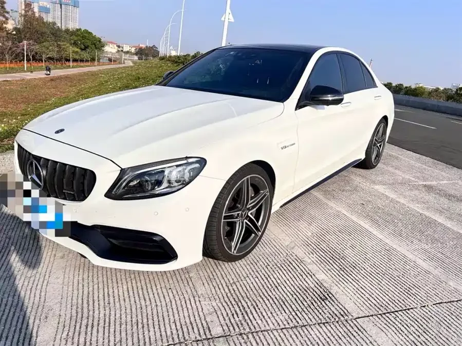 Mercedes Benz C-Class AMG