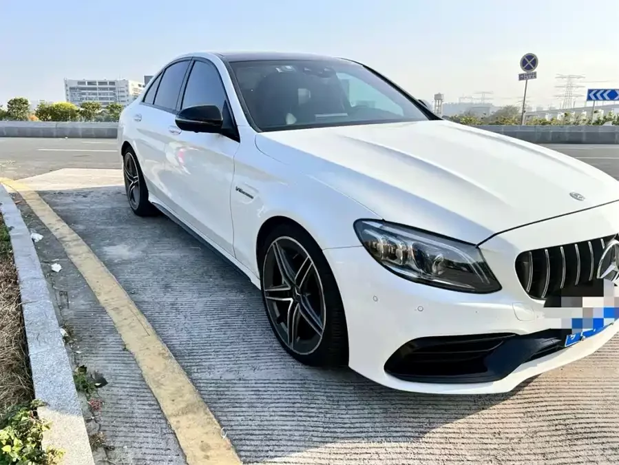 Mercedes Benz C-Class AMG