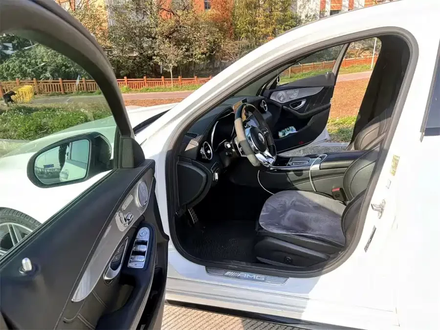 Mercedes Benz C-Class AMG