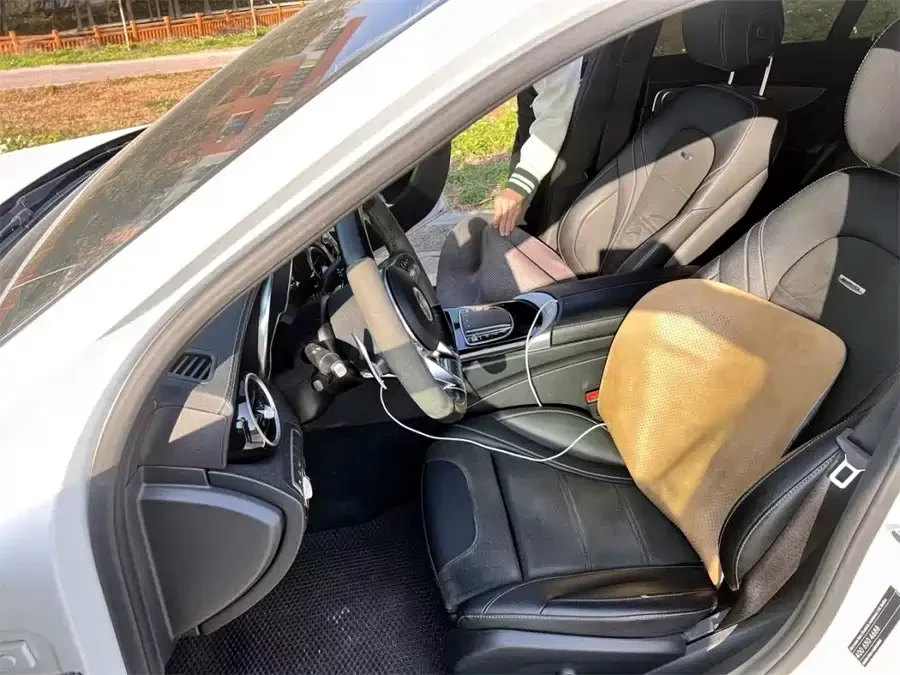 Mercedes Benz C-Class AMG