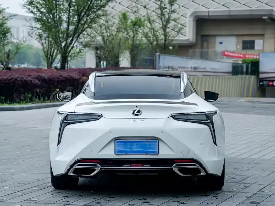 Lexus LC