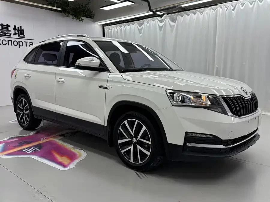 Skoda Kamiq