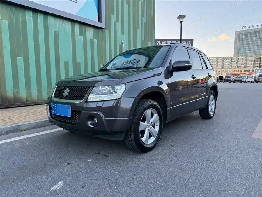 Suzuki Super Vitara