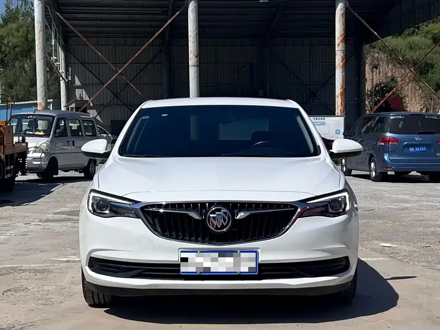 Buick Hideo