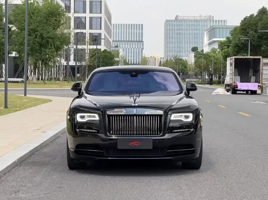 Rolls-Royce Phantom