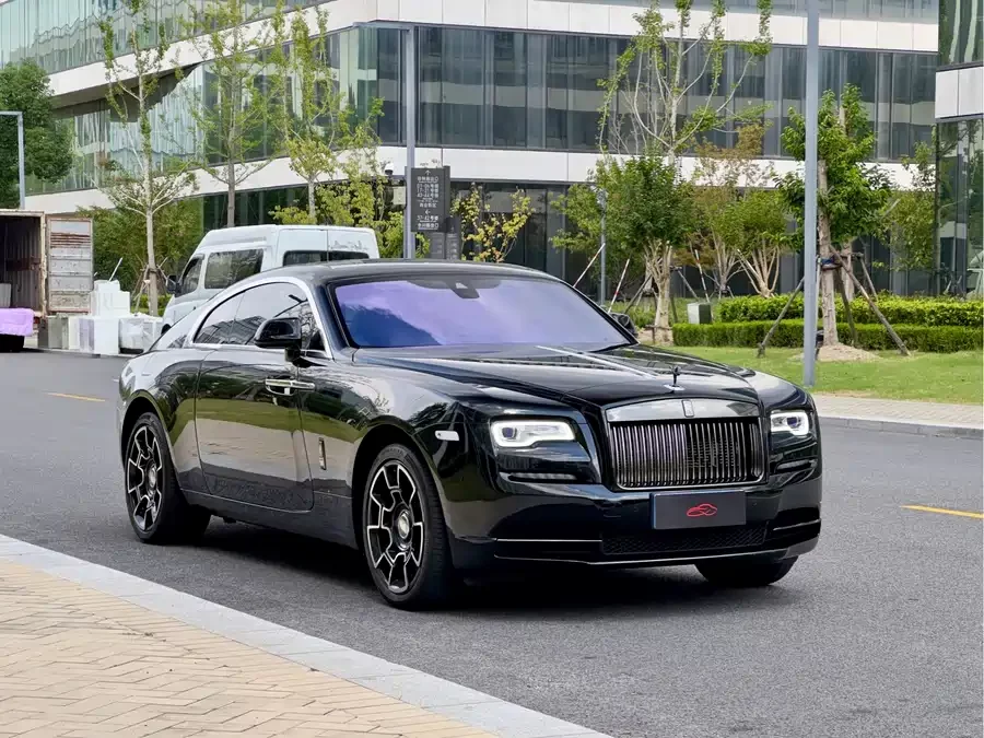 Rolls-Royce Phantom