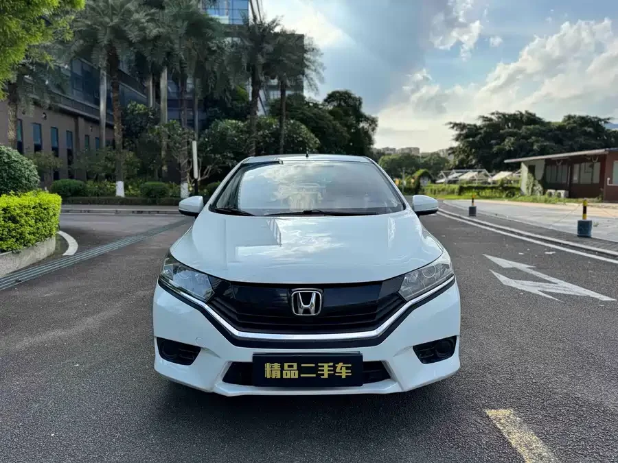 Honda car