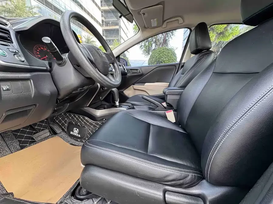 Honda car