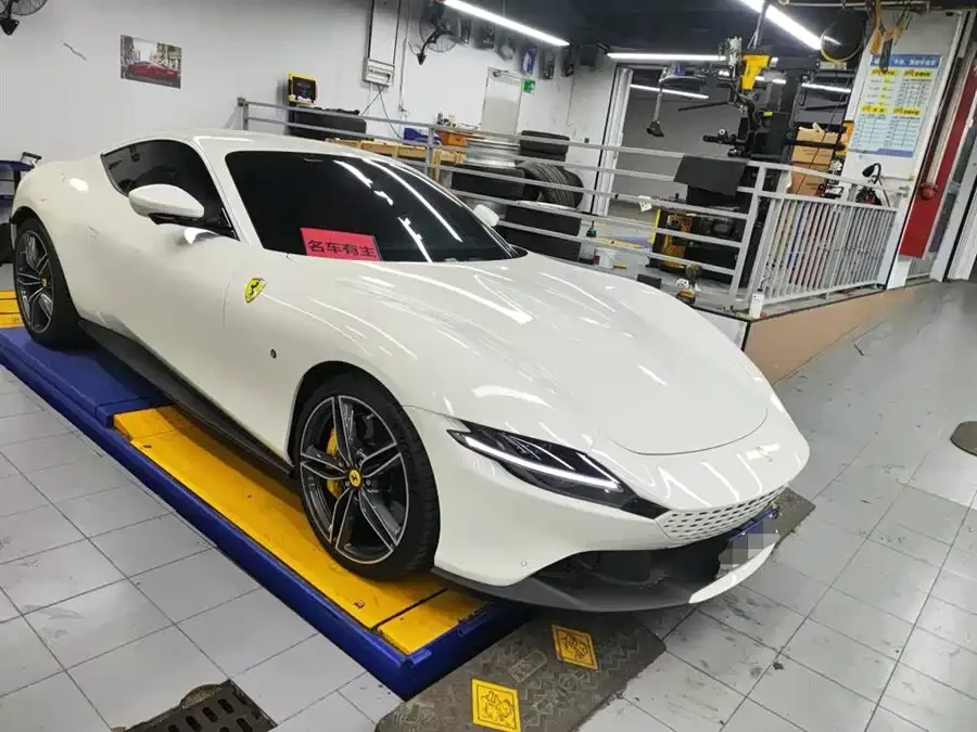 Ferrari Roma