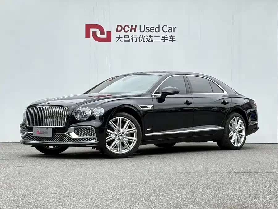 Bentley Flying Spur PHEV
