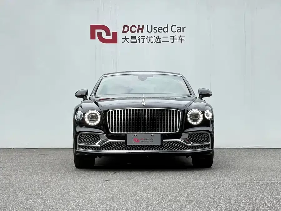 Bentley Flying Spur PHEV