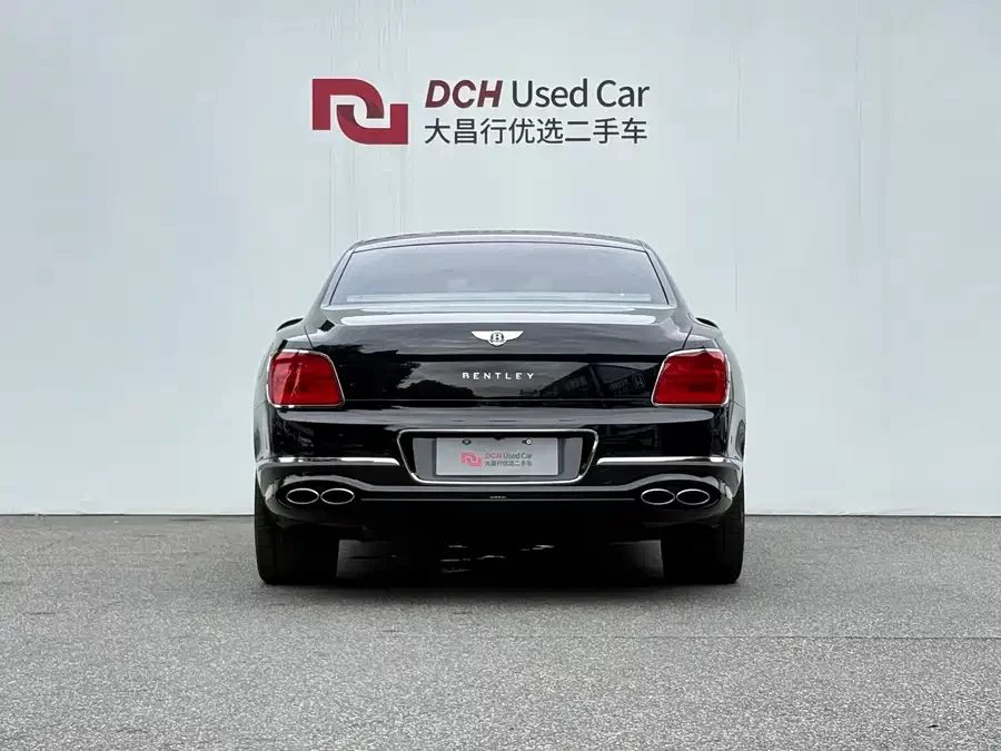 Bentley Flying Spur PHEV