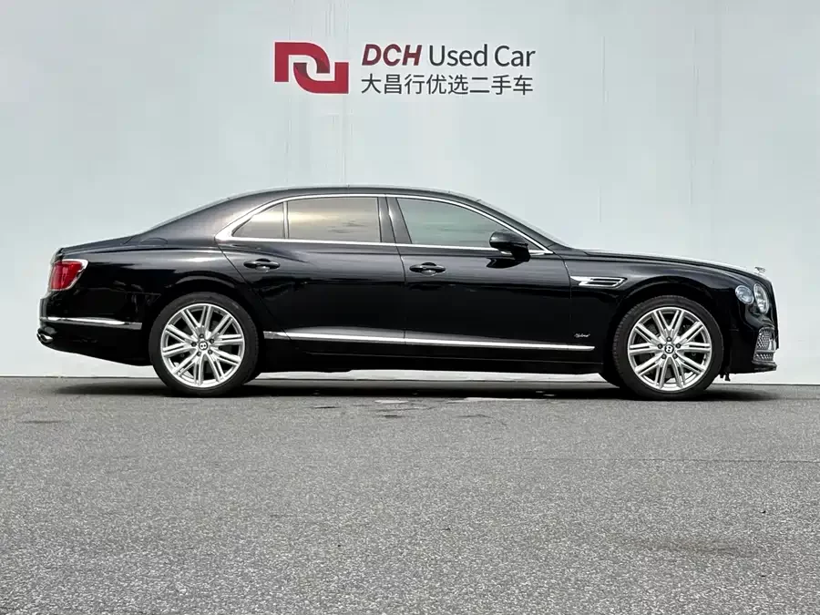 Bentley Flying Spur PHEV