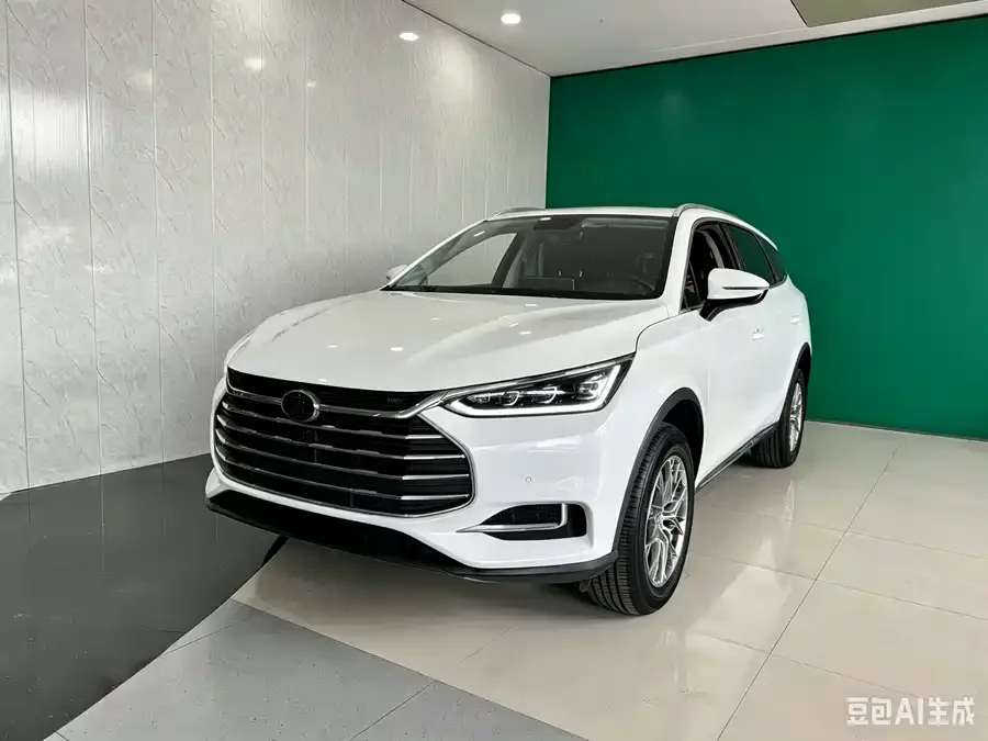 BYD Tang